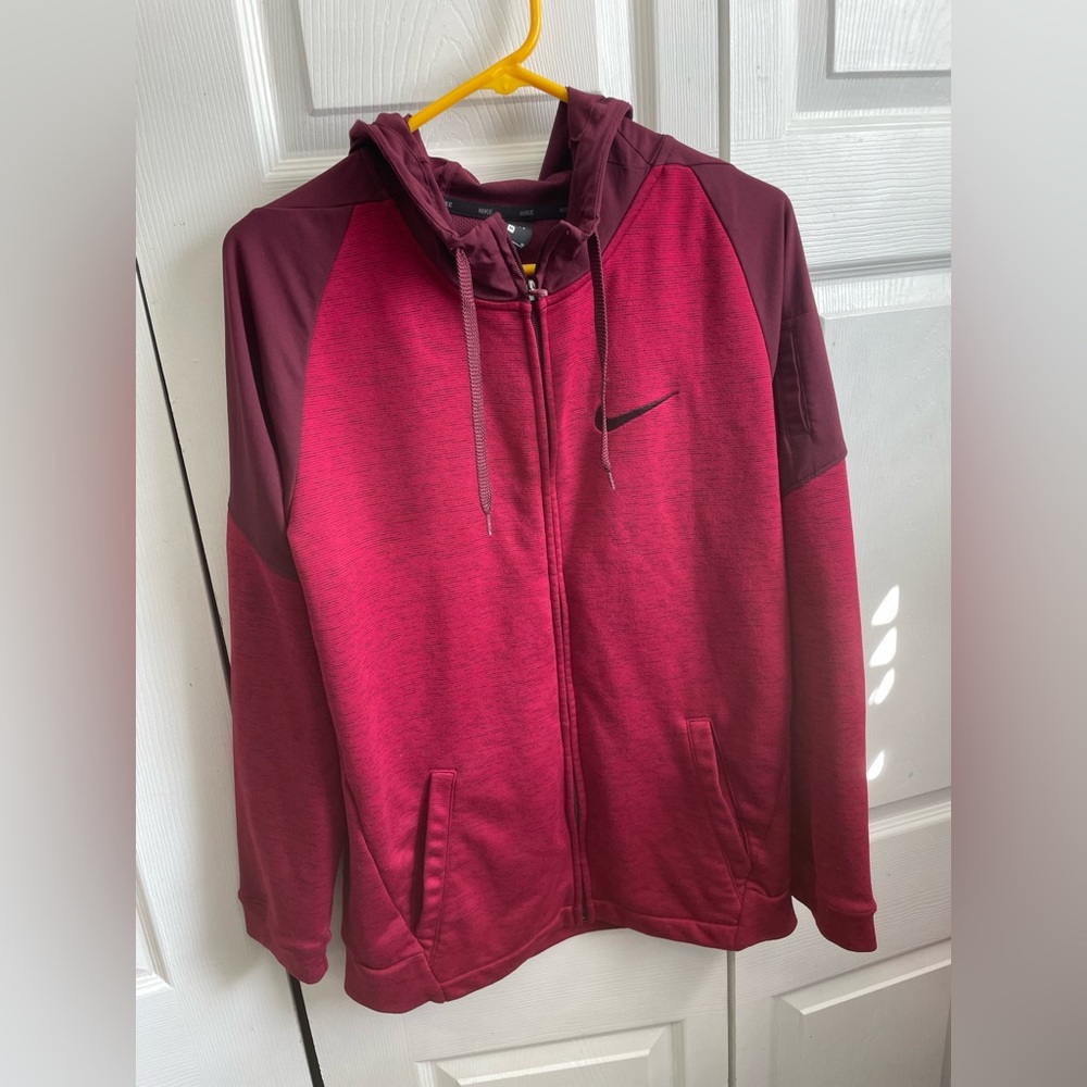 Womens Nike dri-fit sweater